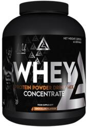 Lazar Angelov Nutrition Whey Protein Powder Drink Mix, ciocolată cu nucă de cocos, 2270 g, Lazar Angelov Nutrition