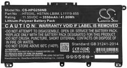 Cameron Sino Li-Polymer Akku 11.55v/3550mah, Hp Hstnn-Db8r Kompatibilis
