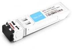 Cisco Transceiver Cisco SFP+ 10 GB SFP-10G-ER, 1550 nm, Single-Mode, DDM, 40 km, Duplex LC (SFP-10G-ER=) - flax