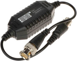  Izolator de bucla TS-2MF-COX-BNC, 1 BNC mama- 1 BNC tata, pentru AHD, HD-CVI, HD-TVI, CVBS, pasiv (TS-2MF-COX-BNC)