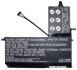 Cameron Sino Li-Polymer Akkumulátor 14.8v/4250mah, Lenovo 45n1164 Kompatibilis, Fekete