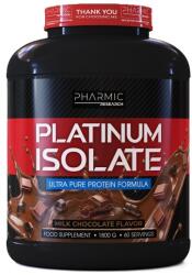 Pharmic Research Platinum Isolate, ciocolată, 1800 g, Pharmic Research