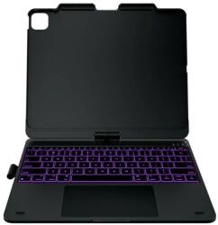  Flexbook Touch Typecase tok billentyűzettel iPad Air 13" 2024/2025 készülékhez fekete