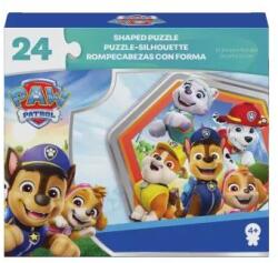 Spin Master Puzzle-uri Paws Patrol - multiple Figurina