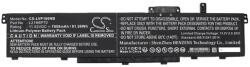 Cameron Sino Li-Polymer Akkumulátor 11, Lenovo 5b10w51893 Kompatibilis, Fekete