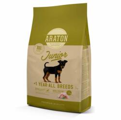 ARATON ARATON Dog Junior All Breeds Poultry 3 kg