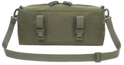 DRAGOWA Tactical Чанта за рамо Quebec, зелена (DRG068.Green)