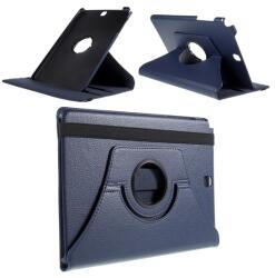 Gigapack Tok Álló, Bőr Hatású (Flip, Asztali Tartó, 360°) Fehér Samsung Galaxy Tab A 10.1 Lte (2016) Sm-T585, Samsung Galaxy Tab A 10.1 Wifi (2016) Sm-T580