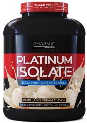 Pharmic Research Platinum Isolate, înghețată de vanilie, 1800 g, Pharmic Research (PH7504)