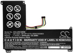 Cameron Sino Li-Polymer Akku 7.5v/4050mah, Lenovo 0813007 Kompatibilis