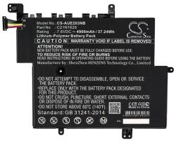 Cameron Sino Li-Polymer Akku 7.6v/4900mah, Asus 0b200-02500000 Kompatibilis