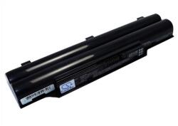 Cameron Sino Li-Ion Akkumulátor 11.1v/4400mah, Fujitsu Fmvnbp186 Kompatibilis, Fekete