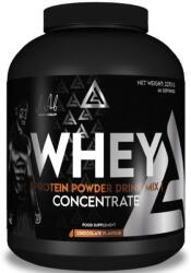 Lazar Angelov Nutrition Whey Protein Powder Drink Mix, ciocolată, 2270 g, Lazar Angelov Nutrition