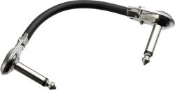 Revoltage Pro-15 Silver Flat 15 cm Ъглов - Ъглов Пач кабел (P15SFPC)