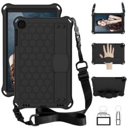 Gigapack GP-95510 Tablet Védő Tok - Samsung Galaxy Tab A 10.1, Ütésálló, Fekete