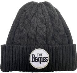 The Beatles шапка Drum Logo Black UNI (BEATKBEAN01B)