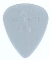 Dunlop 44R 0.60 Nylon Standard Перце за китара (<![CDATA[44R060]]>)