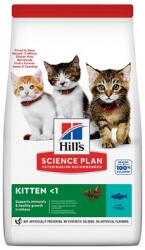 Hill's Science Plan Kitten tonhallal 7 kg száraz macskaeledel kölyköknek