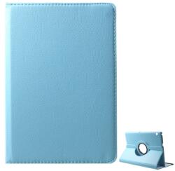 Gigapack Tok Álló, Bőr Hatású (Flip, Asztali Tartó, 360°) Világoskék Huawei Mediapad T3 10 Lte, Huawei Mediapad T3 10 Wifi