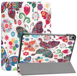 Gigapack GP-83202 Tok - Apple iPad Pro 11 (2018), Oldalra Nyiló, Asztali Tartós, Aktív Flip, Fehér