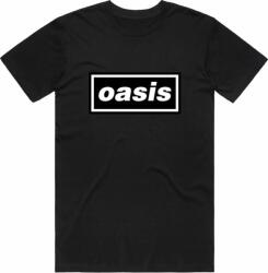 Oasis Decca Logo Black 2XL Ing (OASTS01MB05)