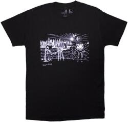 Radiohead Despot Black XL Риза (RHTS13MB04)