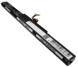 Cameron Sino Li-Ion Akkumulátor 14.4v/2200mah, Asus 0b110-00220000 Kompatibilis, Fekete