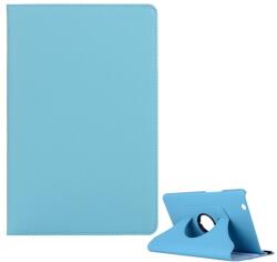 Gigapack Tok Álló, Bőr Hatású (Flip, Asztali Tartó, 360°) Világoskék Huawei Mediapad M3 8.4