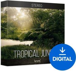 BOOM Library Tropical Jungle STEREO (Digitális termék)