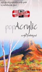 KOH-I-NOOR Pop Acrylic Скицник 10 A4 400 g (9920021001SF)