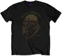 Black Sabbath US Tour 1978 Avengers Black 2XL Ing (<![CDATA[BSTS01MB05]]>)