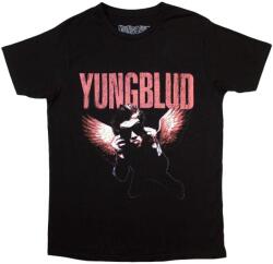 Yungblud Wings Black S Ing (<![CDATA[YBTS41MB01]]>)