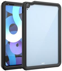 Gigapack Spigen Urban Fit Tok Álló (Flip, Oldalra Nyíló, Trifold, Asztali Tartó, Textil, Ceruza Tartó) Sötétzöld Apple iPad 10.2 (2019), Apple iPad 10.2 (2020), Apple iPad 10.2 (2021)