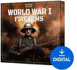 BOOM Library World War I Firearms Designed (Digitális termék)