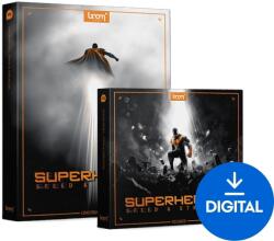 BOOM Library Superheroes Spe & Str - Bdl (Digitális termék)