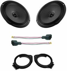Audison Boxe auto Pachet difuzoare auto Audison Prima dedicat usi fata Opel Astra J 2009-2015, RMS 100W (SKU-1284236726-5807-27) - pcone