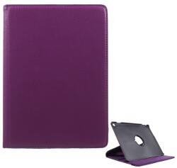 Gigapack Tok Álló, Bőr Hatású (Flip, Asztali Tartó, 360°) Lila Huawei Mediapad M3 Lite 10 Lte, Huawei Mediapad M3 Lite 10 Wifi