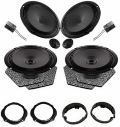 Audison Boxe auto Pachet difuzoare auto Audison Prima dedicat Ford Focus C-Max 2003-2010, RMS 100W (SKU-3059369259-3841-36)