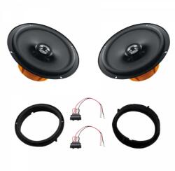 Hertz Boxe auto Pachet difuzoare Hertz Dieci dedicate usi spate Skoda Fabia (1999 - 2014) (SKU-8698640973-3618-99) - pcone