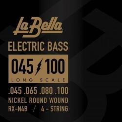 La Bella LB-RX-N4B Basszusgitár húr (<![CDATA[LB-RX-N4B]]>)