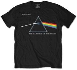 Pink Floyd Dark Side of the Moon Black L Ing (<![CDATA[PFTEE28MB03]]>)