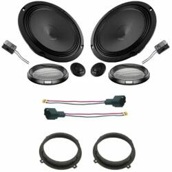 Audison Boxe auto Pachet difuzoare auto Audison Prima dedicat usi fata Kia Stinger 2017-, RMS 100W (SKU-7750660142-3459-75) - pcone