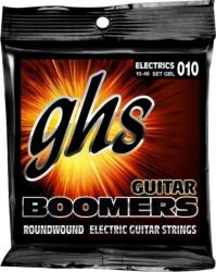 GHS Boomers Roundwound 10-46 Elektromos gitárhúrok (GHS GB L)
