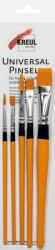 Kreul Universal Synthetics Pinsel Комплект четки 5 бр (723032)
