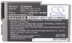 Cameron Sino Li-Ion Akku 11.1v/4400mah, Dell 07w999 Kompatibilis