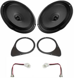 Audison Boxe auto Pachet difuzoare auto Audison Prima dedicat usi spate Fiat 500 2010-, RMS 70W (SKU-7129005432-7918-60) - pcone