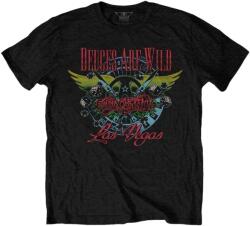 Aerosmith Deuces Are Wild, Vegas Black M Риза (AEROTS05MB02)