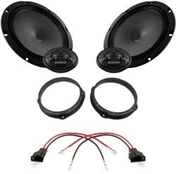 Audison Boxe auto Pachet difuzoare auto Audison Prima dedicat usi fata Audi Q5 2016 -, RMS 100W (SKU-5592338058-2492-29) - pcone