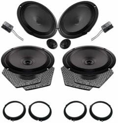 Audison Boxe auto Pachet difuzoare auto Audison Prima dedicat Ford Puma 2019-, RMS 100W (SKU-2299719192-1393-85) - pcone