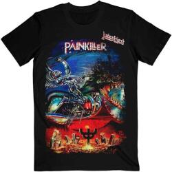 Judas Priest Painkiller Black S Ing (JPTEE06MB01)